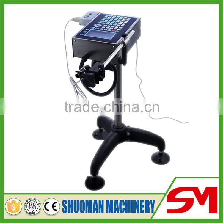 Most economical and durable inkjet code machine