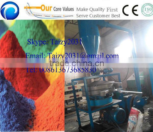 big capacity and hot sale plastic powder milling machine,plastic miller,plastic grinder machine