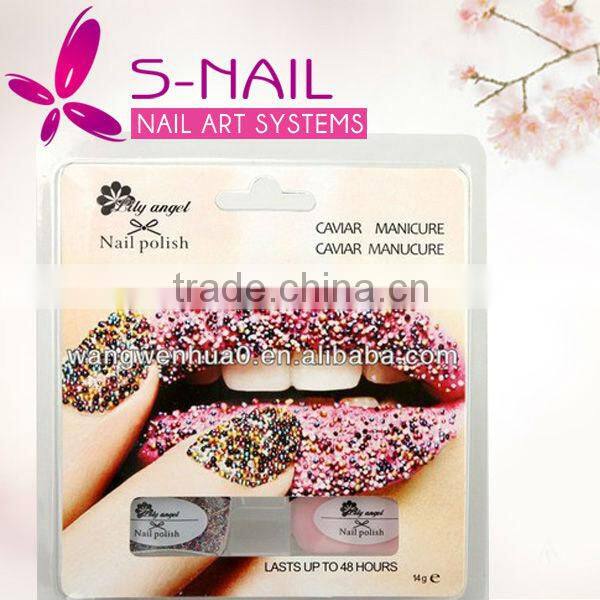 New design Caviar manicure kit,Caviar kit,Caviar set