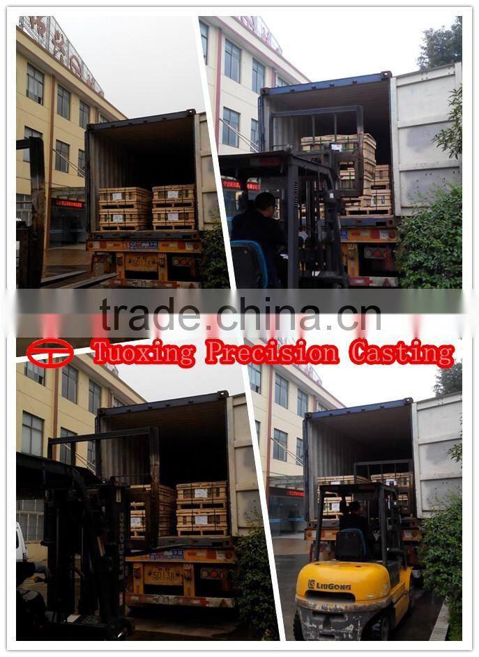 OEM Casting Steel Auto Parts