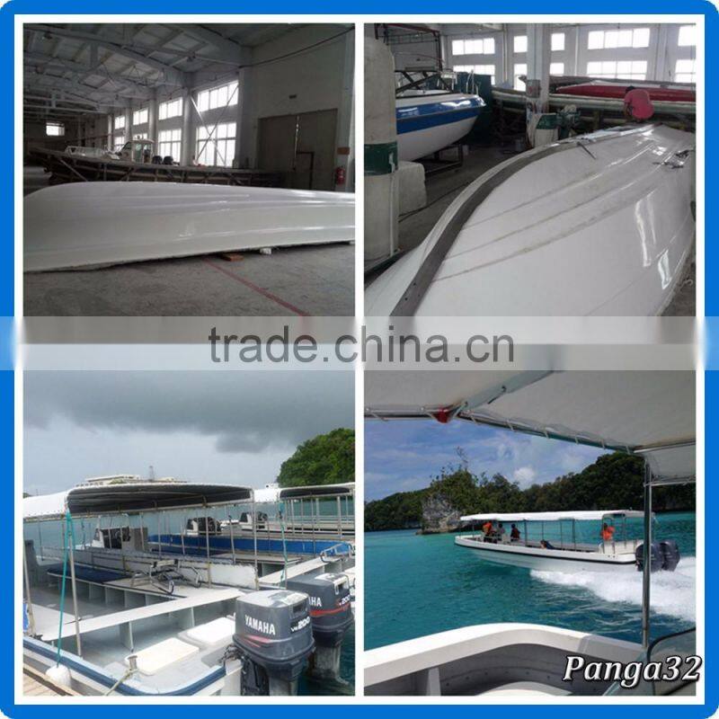 Gather 9.6m panga boat (panga 32)