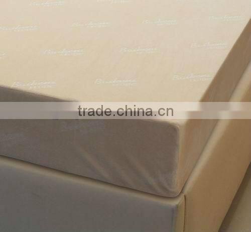 Gel memory foam mattress