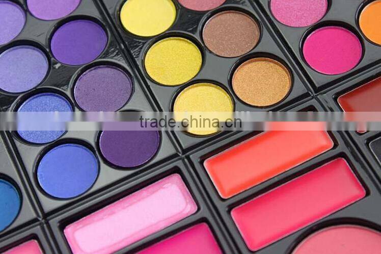 High quality 78 colorful eyeshadow bright eyeshadow beauty eyeshadow