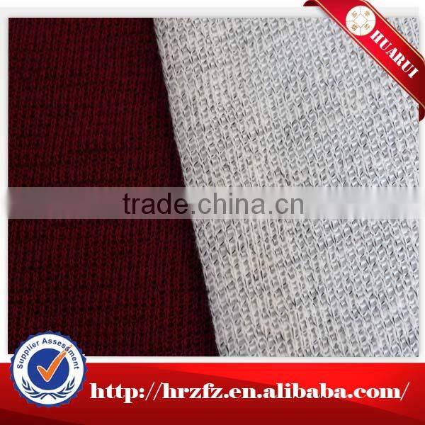 73%polyester,27%cotton T/C interlock fabric