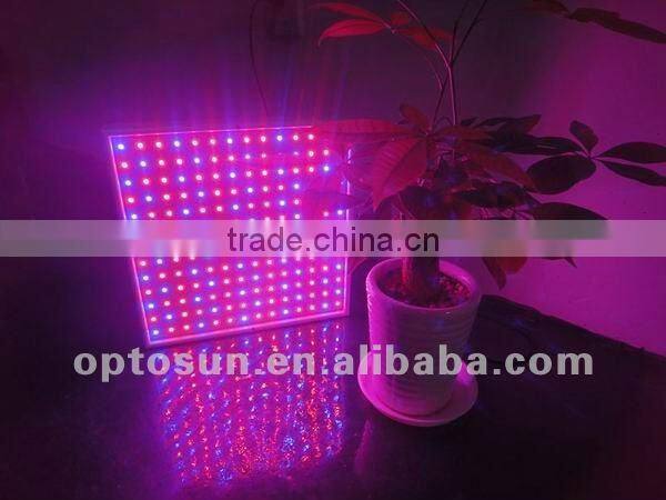 Latest!! shenzhen led grow light 28W, the best led grow lights for money tree or herbs growing and got the biggest yield