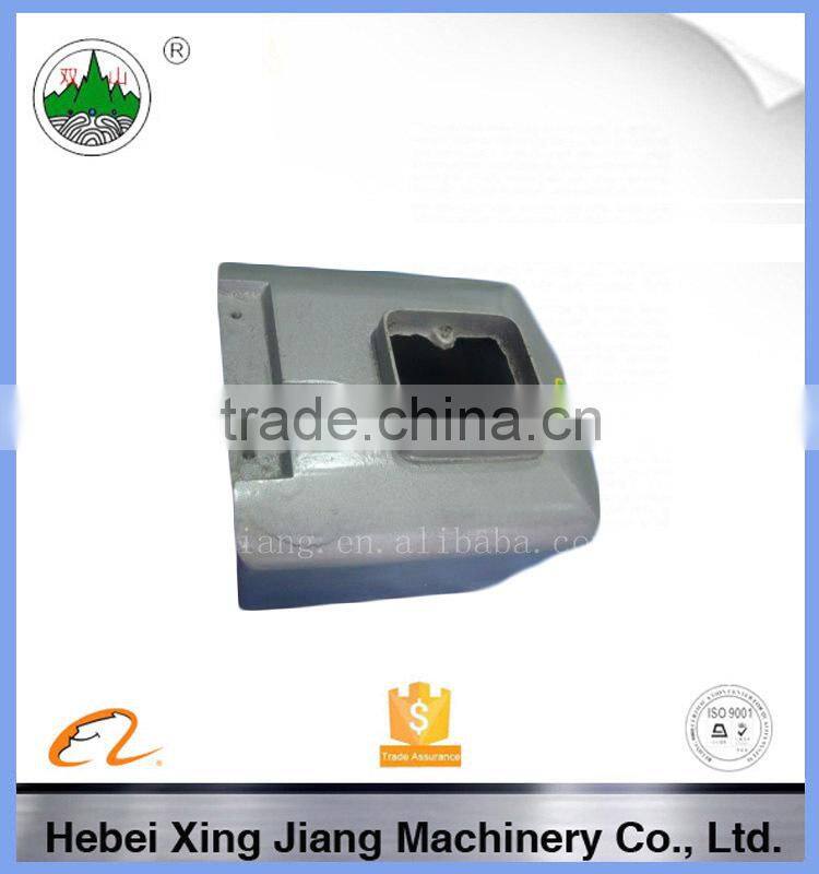 Diesel Engine Aluminum Storage Water Cooler Tank ZH1115