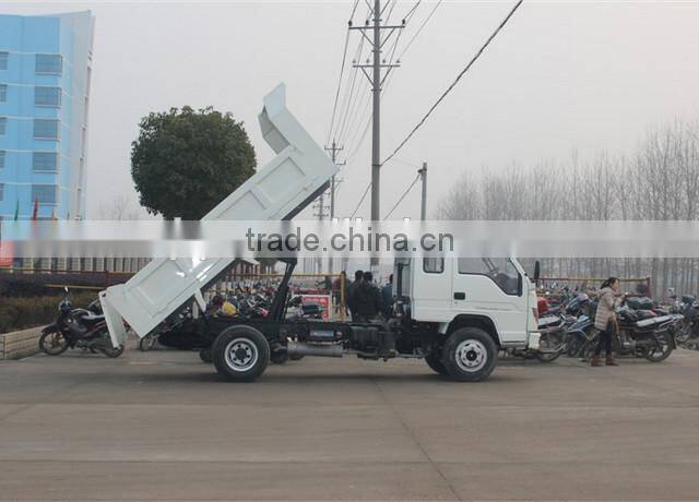 foton right hand drive dump truck