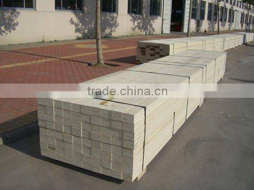 Poplar LVL Plywood Manufacturer, Packing Grade LVL for pallet