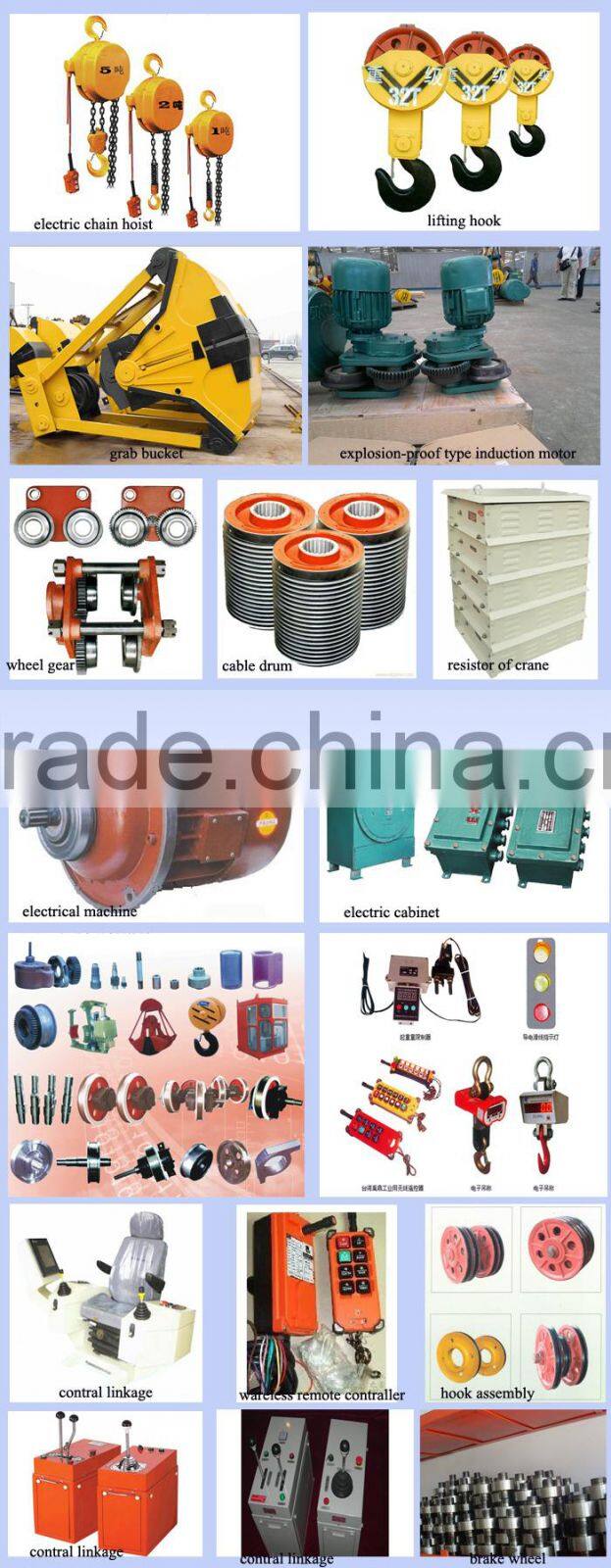 electromagnetic crane