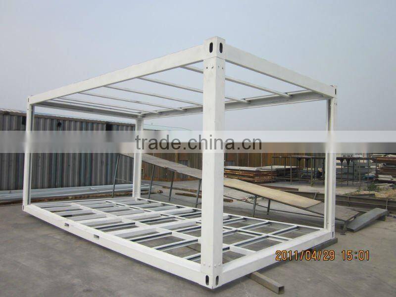 Dry Container Type and ISO9001 Certification Marine Empty /Prefab house