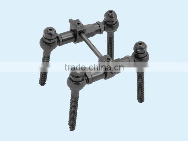 AF type external fixation surgical instruments Spinal fixator