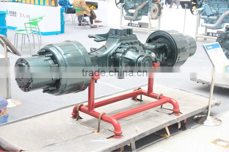 sinotruk truck axle for sale with OEM price