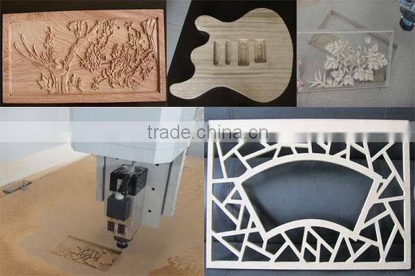 CNC 1325 Wood Cutting Machine with 16 Years Experience