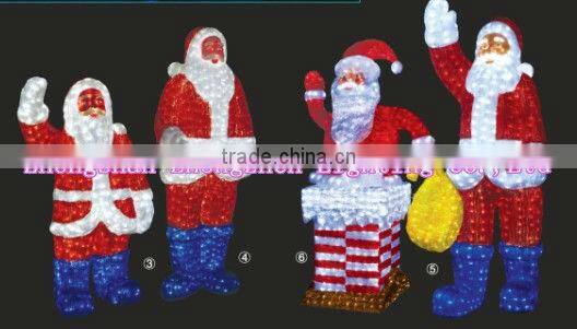 fancy led christmas light for home decoration