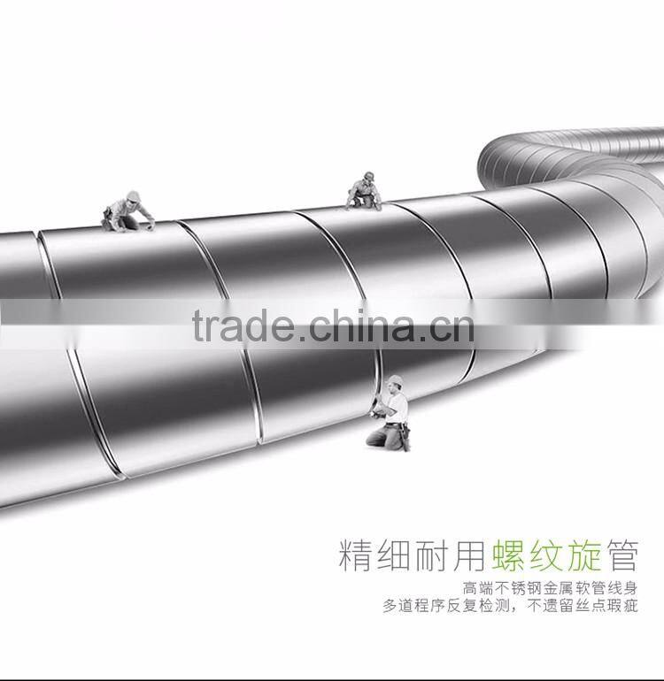 Hot saling fast speed custom usb 2.0 charging cable for samsung and usb silvr metal usb cable