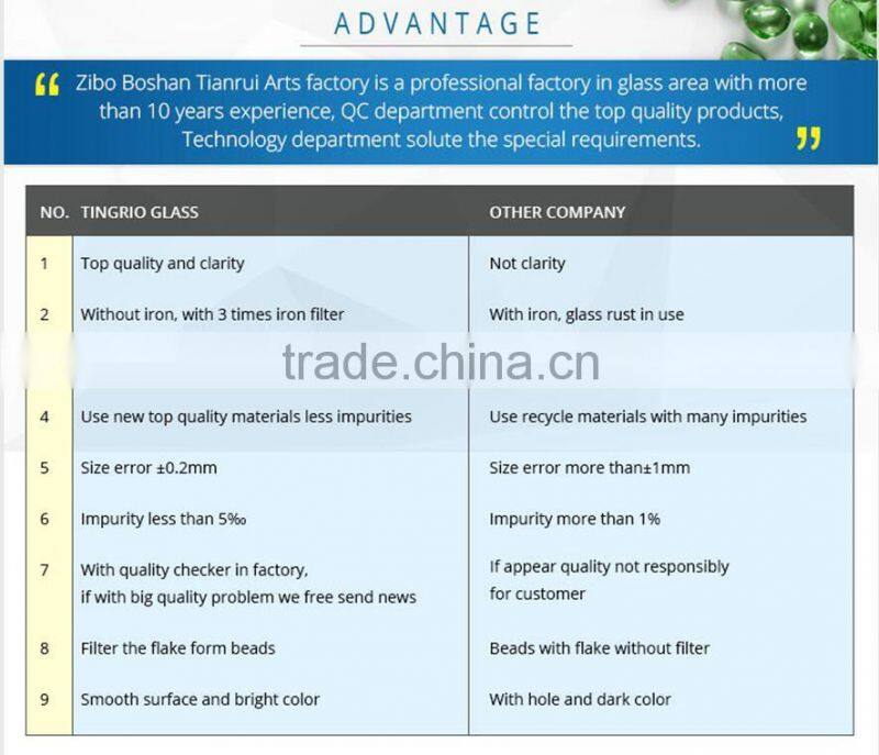 China natural seashells factory