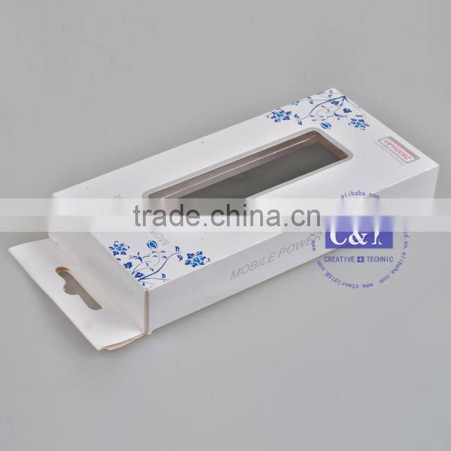 C&T New arrival for samsung galaxy note3 power bank