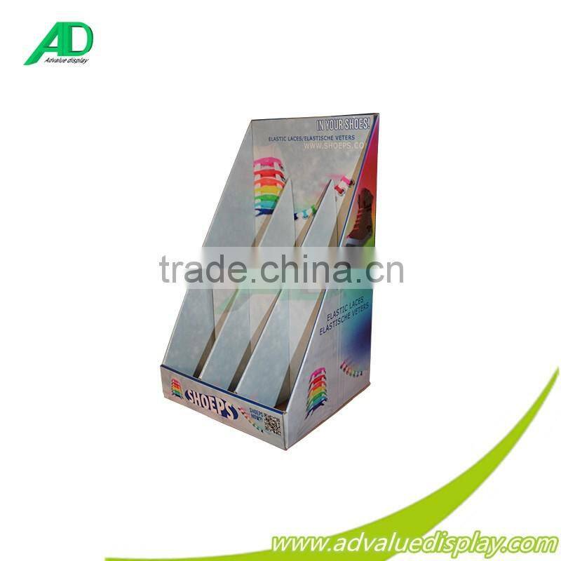 Corrugated Paper Display Stand, Carton Display Stand, Paper Display Stand