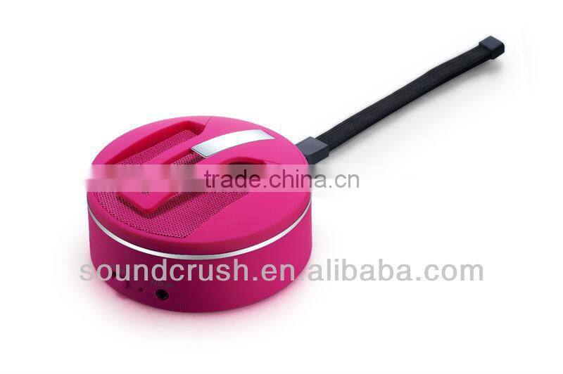 Durable portable handsfree calling mini Bluetooth Speaker china supplier