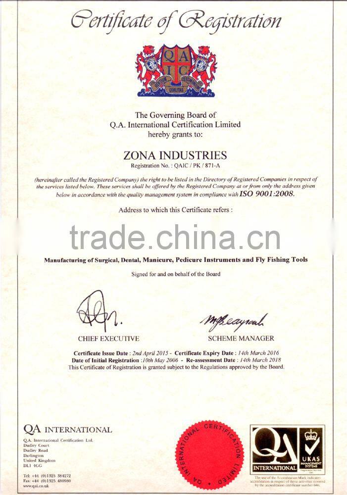 Eyelash Extension Tools Kit From ZONA- PAKISTAN