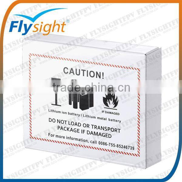 H1740 Flysight RC FPV AIO Goggles 5.8G 32CH Frequency Picture in Picture Function & HDMI Glass Video Receiver