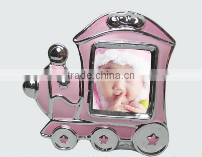 Fashion Cute Animal Decoration Resin Shabby Chic Picture Frame