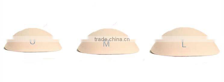 free shipping Sponge padding adjust body balance being sexy beauty