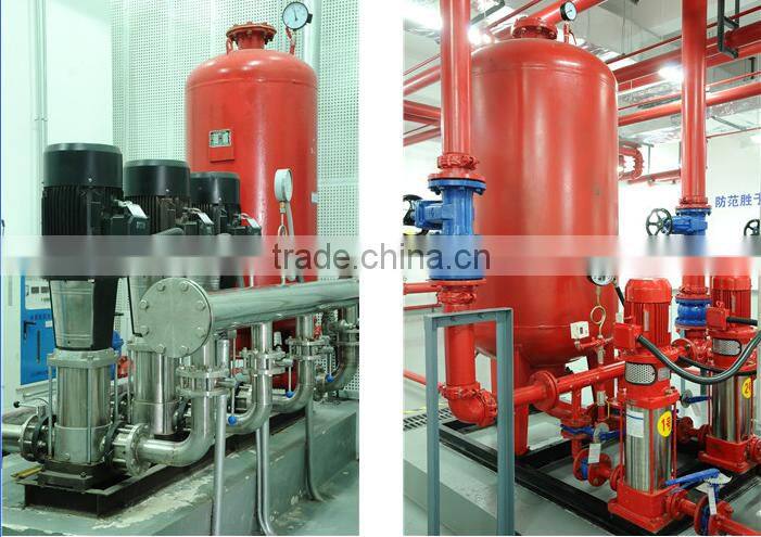 Water Booster Pump Set