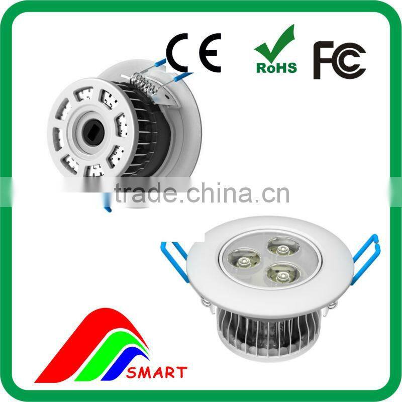 25W led down light ceiling lamp / light