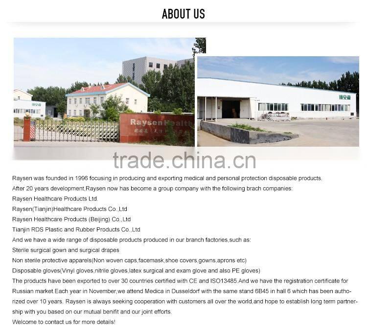 light weight Bathroom Dry and Wet Non woven Handy Wipes