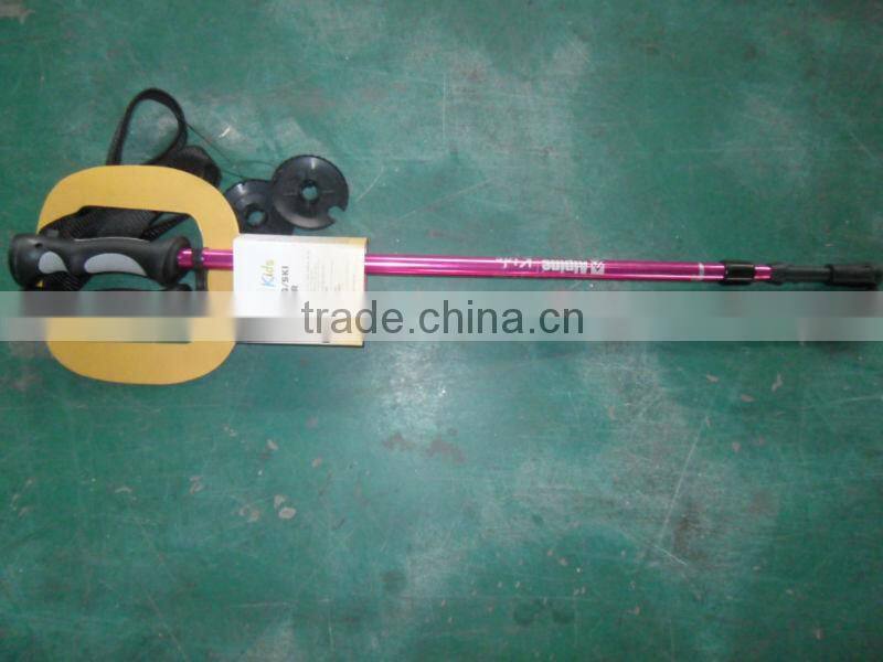 Telescopic pole