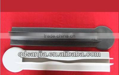 China supplier kayak part the boat PVC plastic transom holder with price list