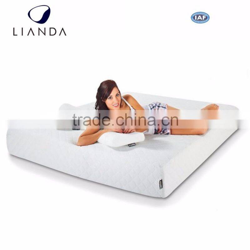 Foam mattress sweet dream queen bed memory foam mattress