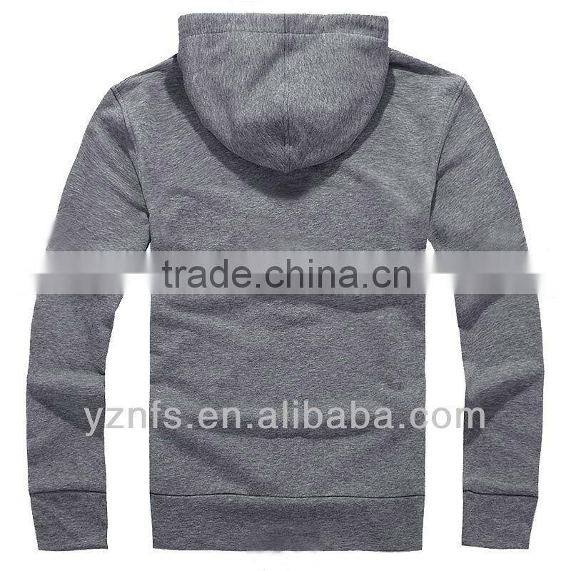 Latest Fashion Mens Jersey Sweatshirt With Pockets