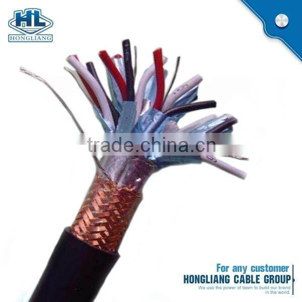 4-61 core Copper Conductor,XLPE Insulated,PVC Sheathed Flexible Control Cable