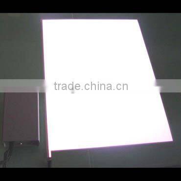 Digital clock el light panel el light display