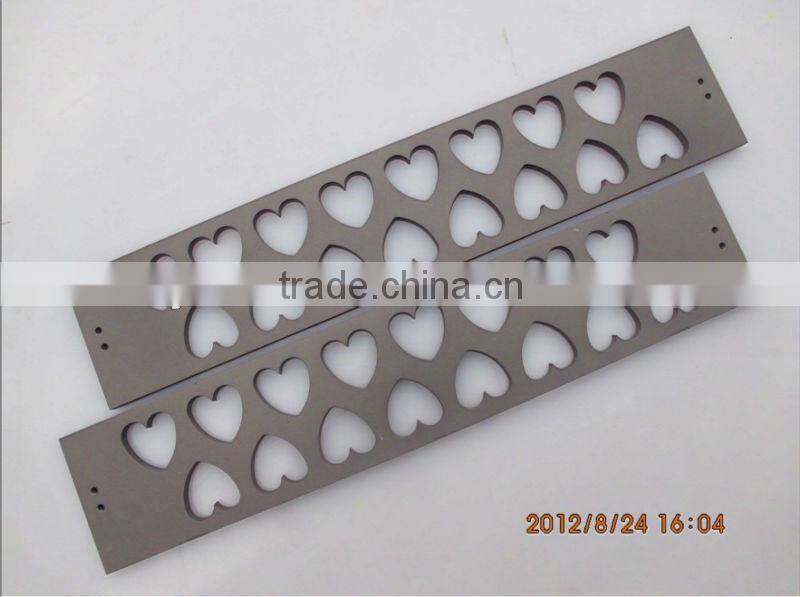rice grain pattern candy forming machine