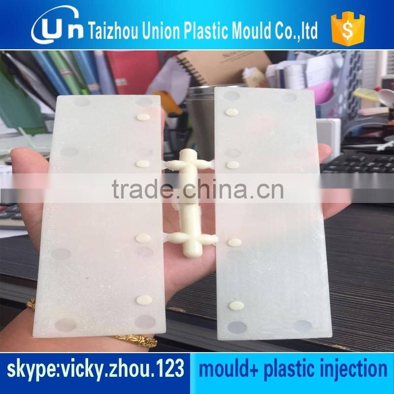 rich experience in making plastic thin wall mould