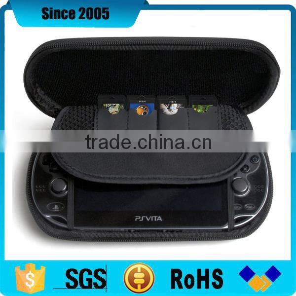 2016 shockproof waterproof eva carry game kit for gamers