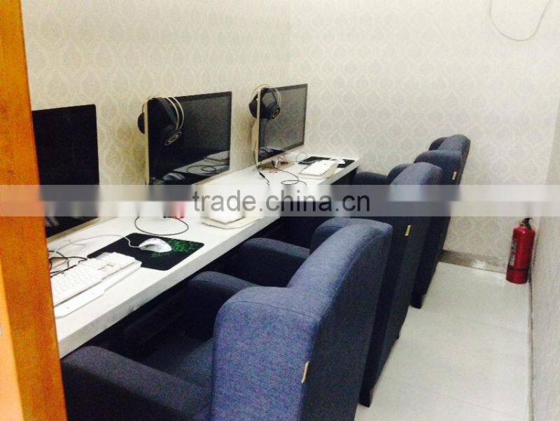 New Design 21 Inch Desktop Oem All In One Pc Gaming Computer All In One Pc Barebone System Without Hdd Cpu Memory