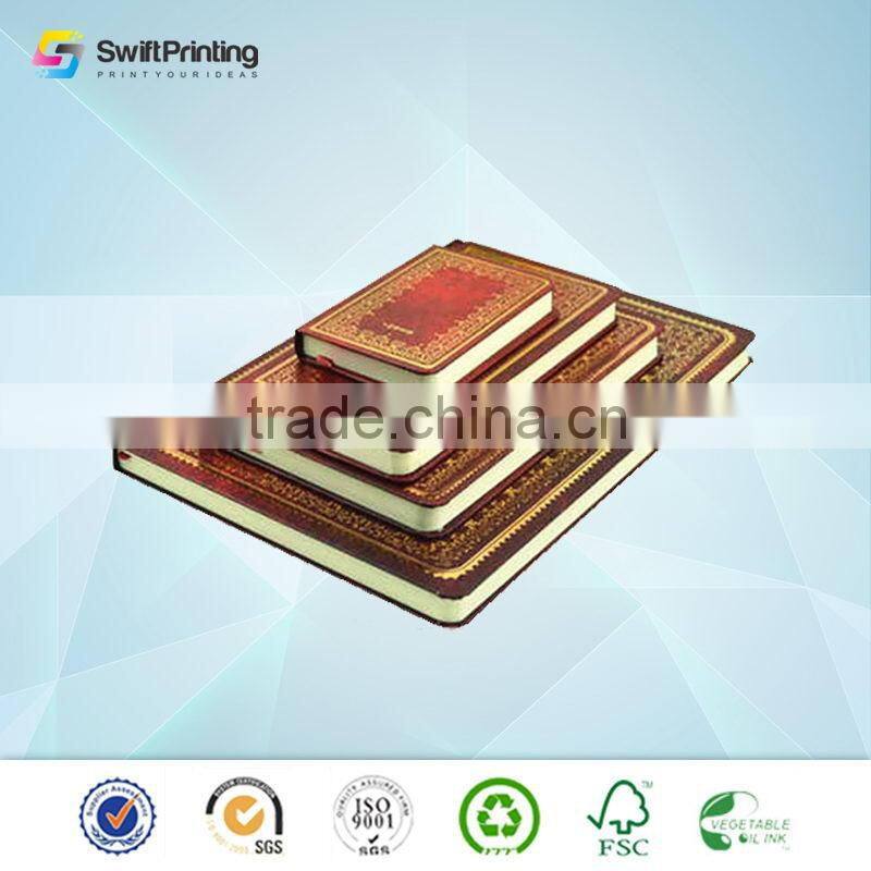 Quality best sell best quality kids notebook printing