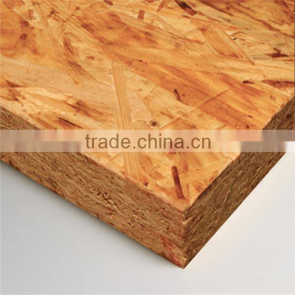 Exported OSB panel