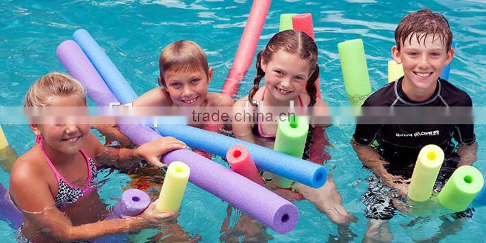 Diameter 5.5-8cm Foam pool noodle