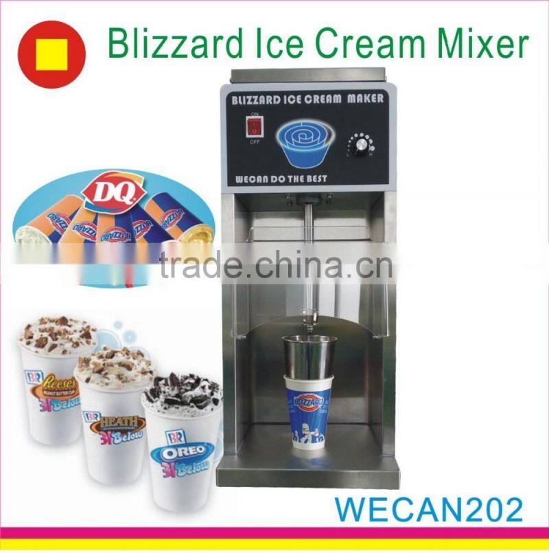 top quality commercial mc flurry maker for sale