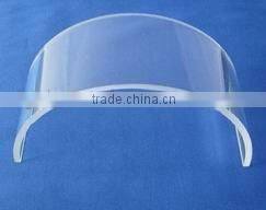 Clear Quartz Heating Plate/disc