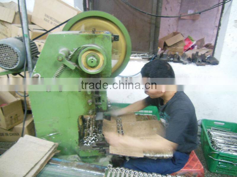 150mm long metal strong clip/ office metal folder clip