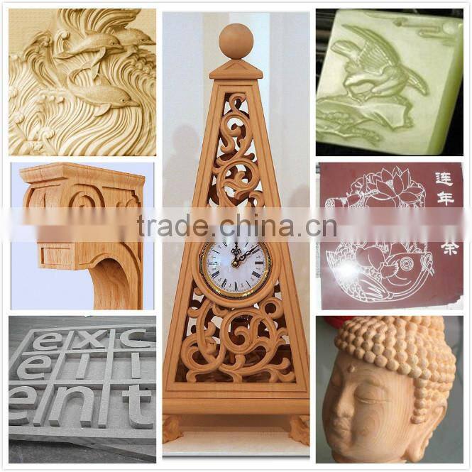 Jinan German SIEMENS control system homemade ATC cnc router machine 2130