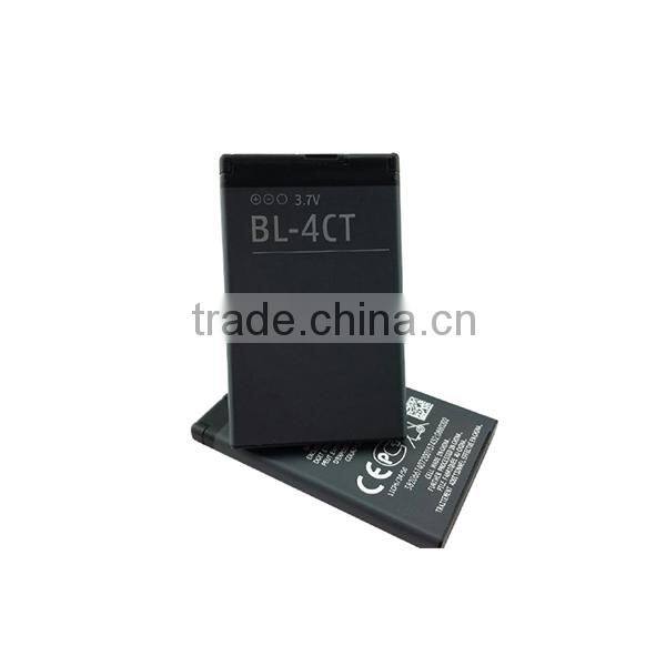 860mah rechargeable li ion battery BL-4CT For Nokia 2720f/5310XM/5630XM/6600f