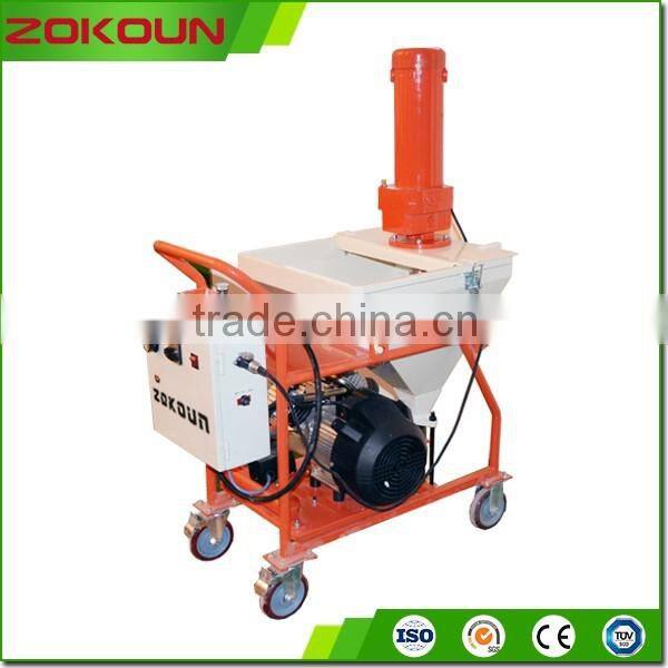 Professional factory electric concrete pump/Rendering spray machine