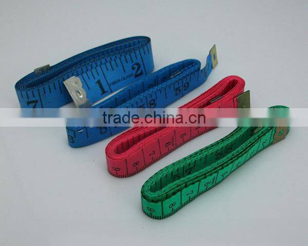 2015 China supplies wholesale useful top quality ,1.5m waist measuring tape